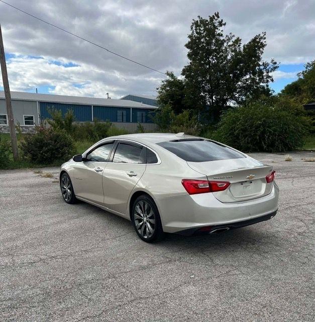 Chevrolet Malibu 2LZ 2016
