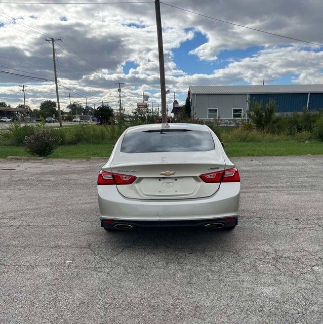 Chevrolet Malibu 2LZ 2016