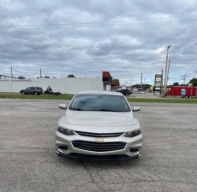 Chevrolet Malibu 2LZ 2016