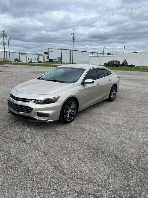 Chevrolet Malibu 2LZ 2016