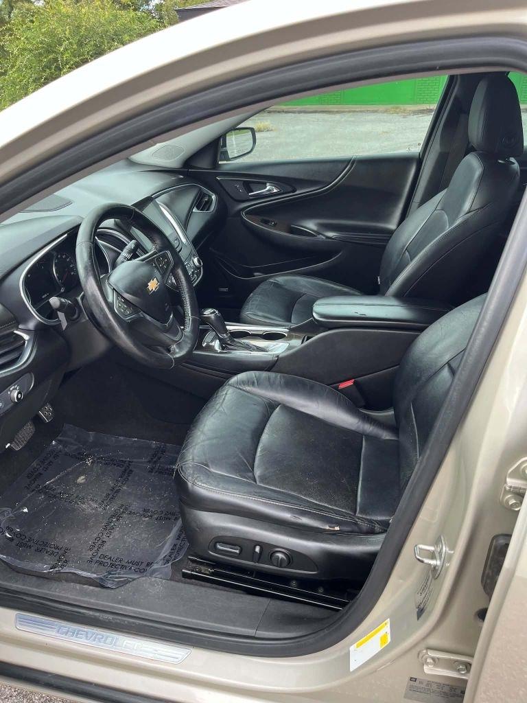 Chevrolet Malibu 2LZ 2016