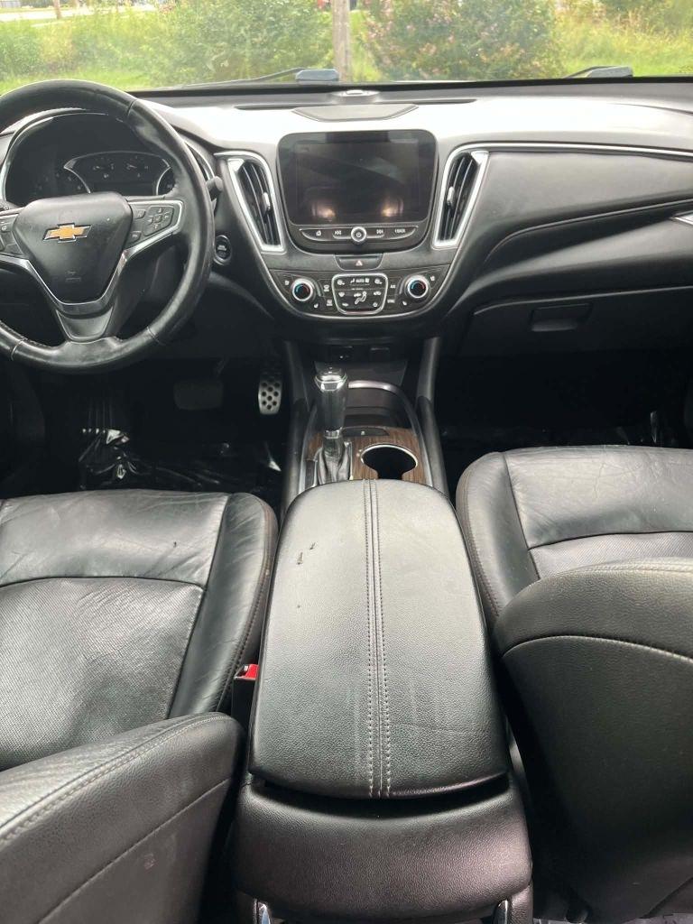 Chevrolet Malibu 2LZ 2016