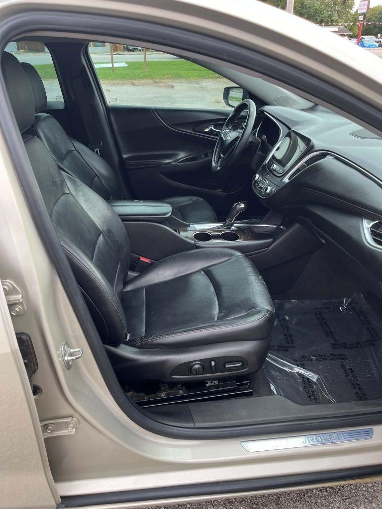 Chevrolet Malibu 2LZ 2016