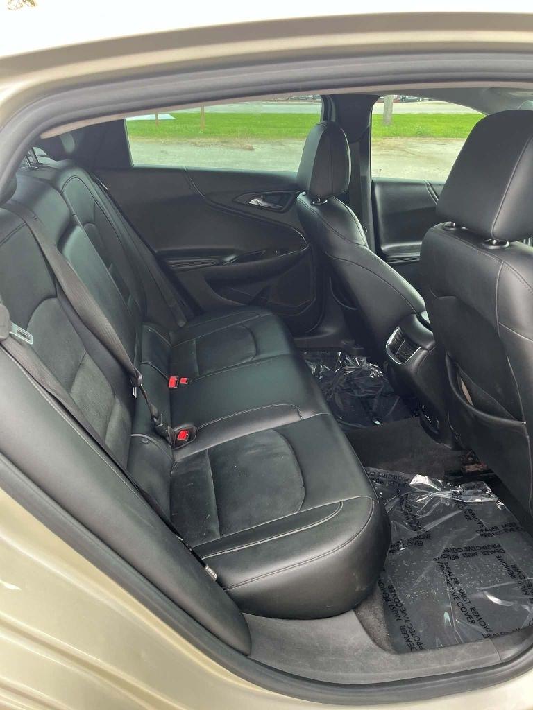 Chevrolet Malibu 2LZ 2016