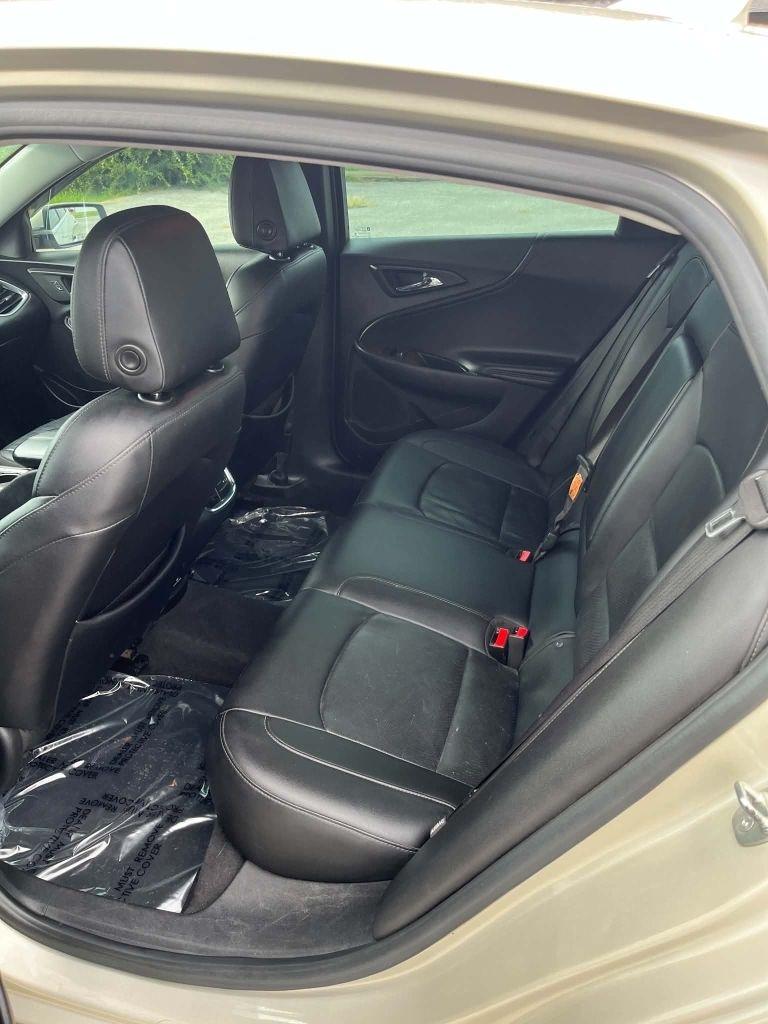 Chevrolet Malibu 2LZ 2016