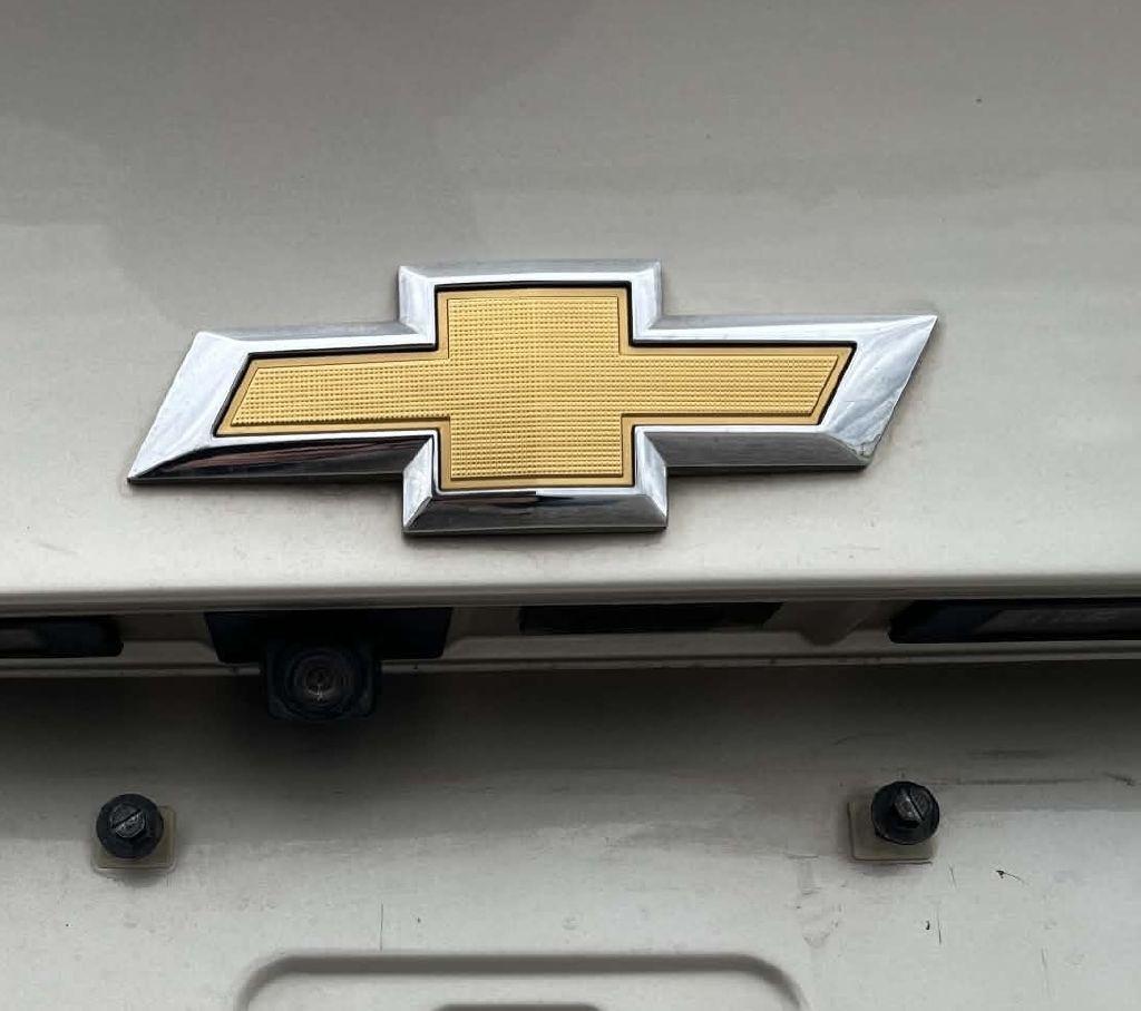 Chevrolet Malibu 2LZ 2016