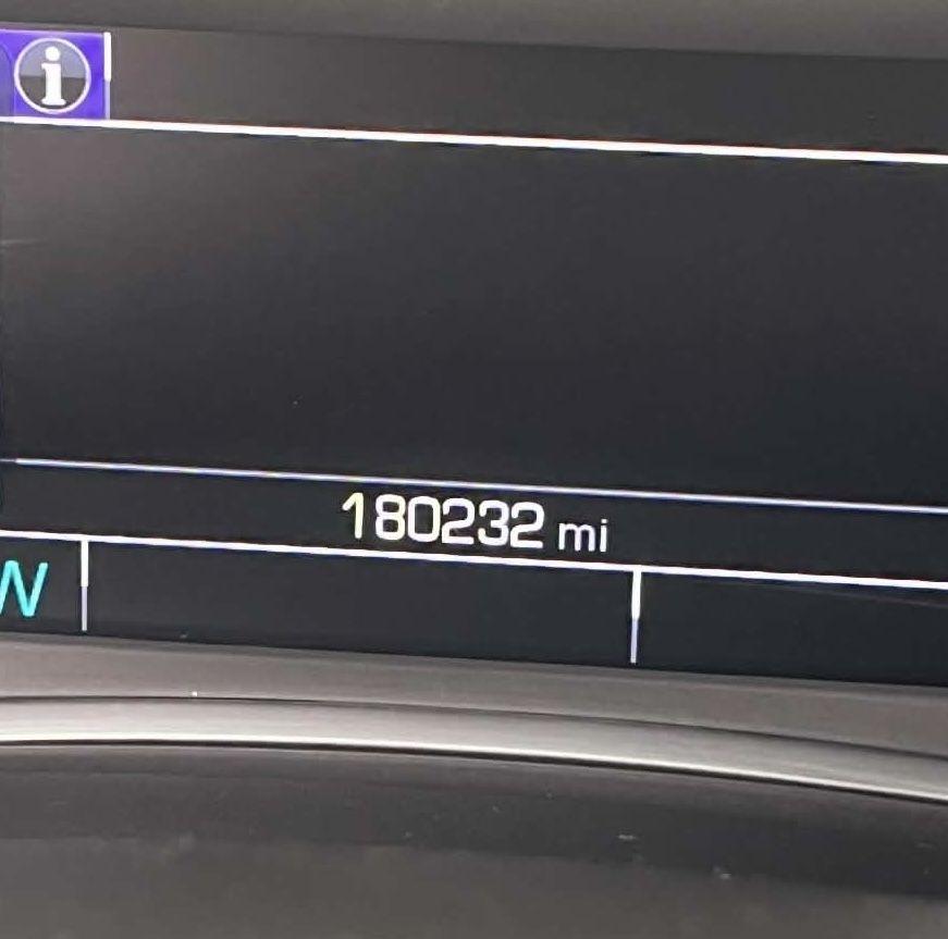 Chevrolet Malibu 2LZ 2016