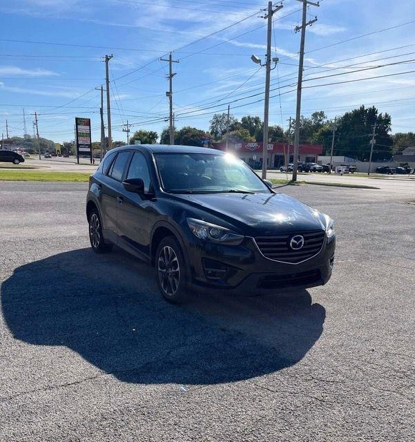 Mazda CX-5 Grand Touring AWD 2016