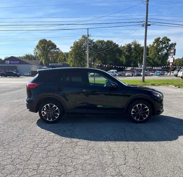 Mazda CX-5 Grand Touring AWD 2016