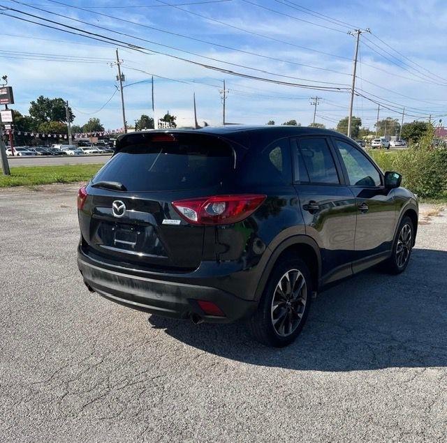 Mazda CX-5 Grand Touring AWD 2016