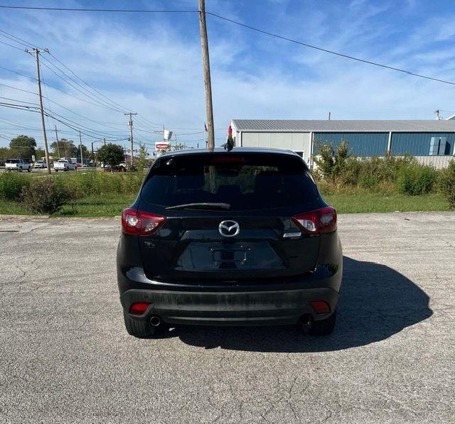Mazda CX-5 Grand Touring AWD 2016