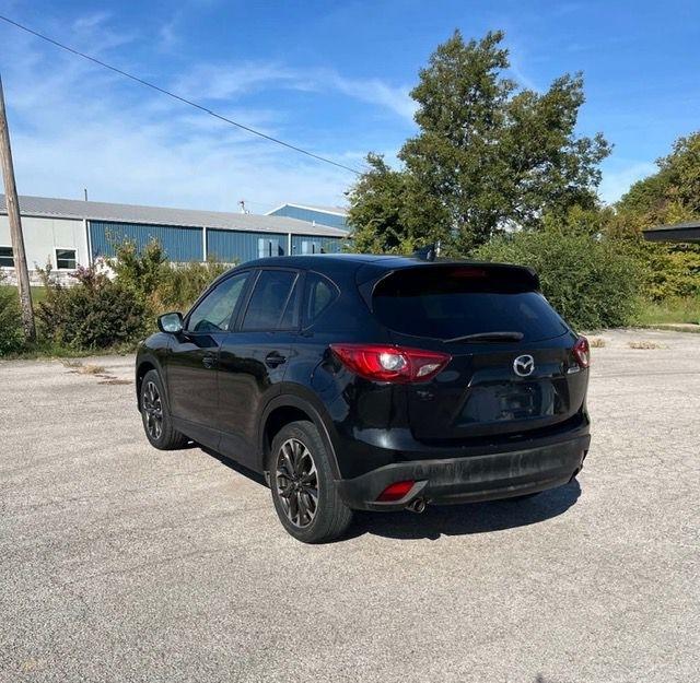Mazda CX-5 Grand Touring AWD 2016