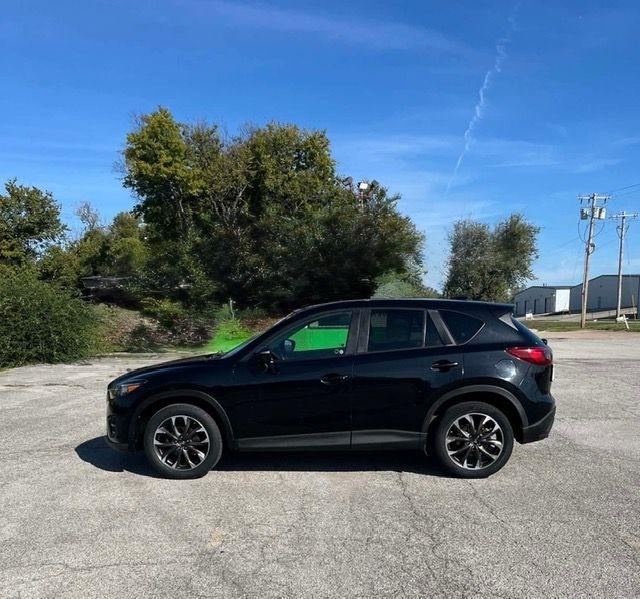 Mazda CX-5 Grand Touring AWD 2016