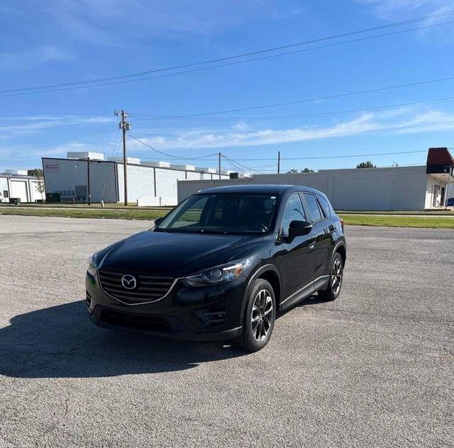 Mazda CX-5 Grand Touring AWD 2016