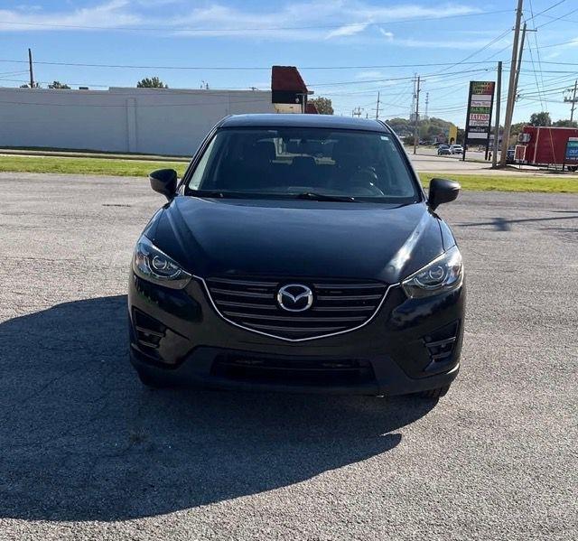 Mazda CX-5 Grand Touring AWD 2016