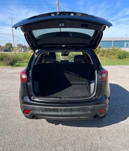 Mazda CX-5 Grand Touring AWD 2016