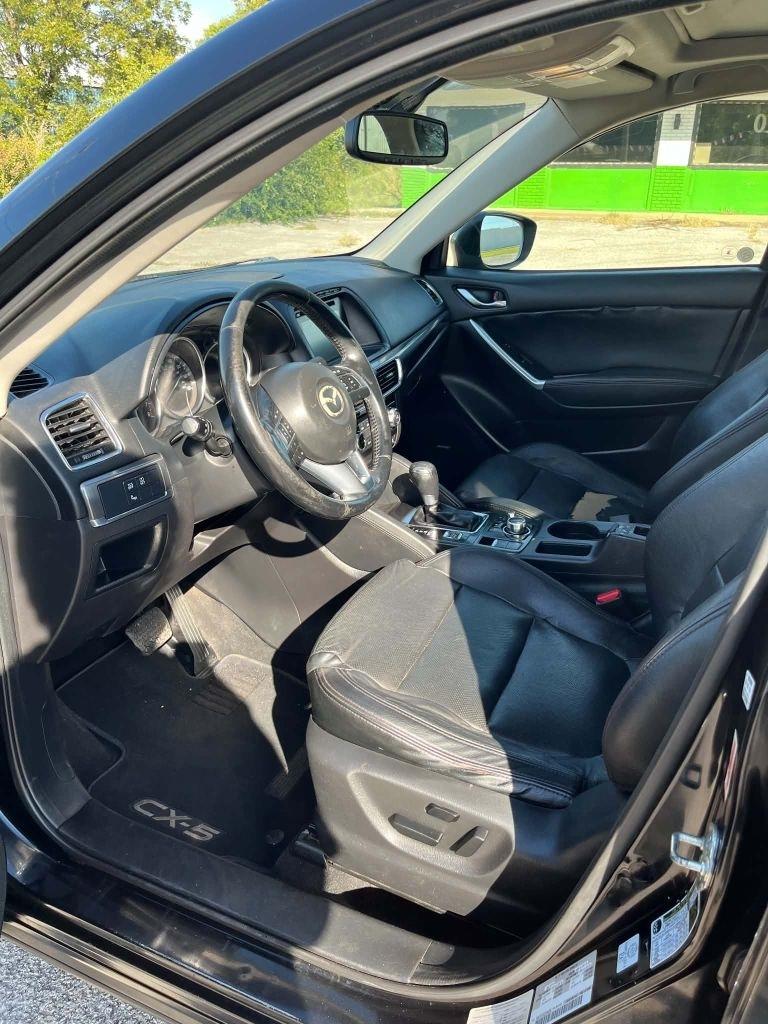 Mazda CX-5 Grand Touring AWD 2016