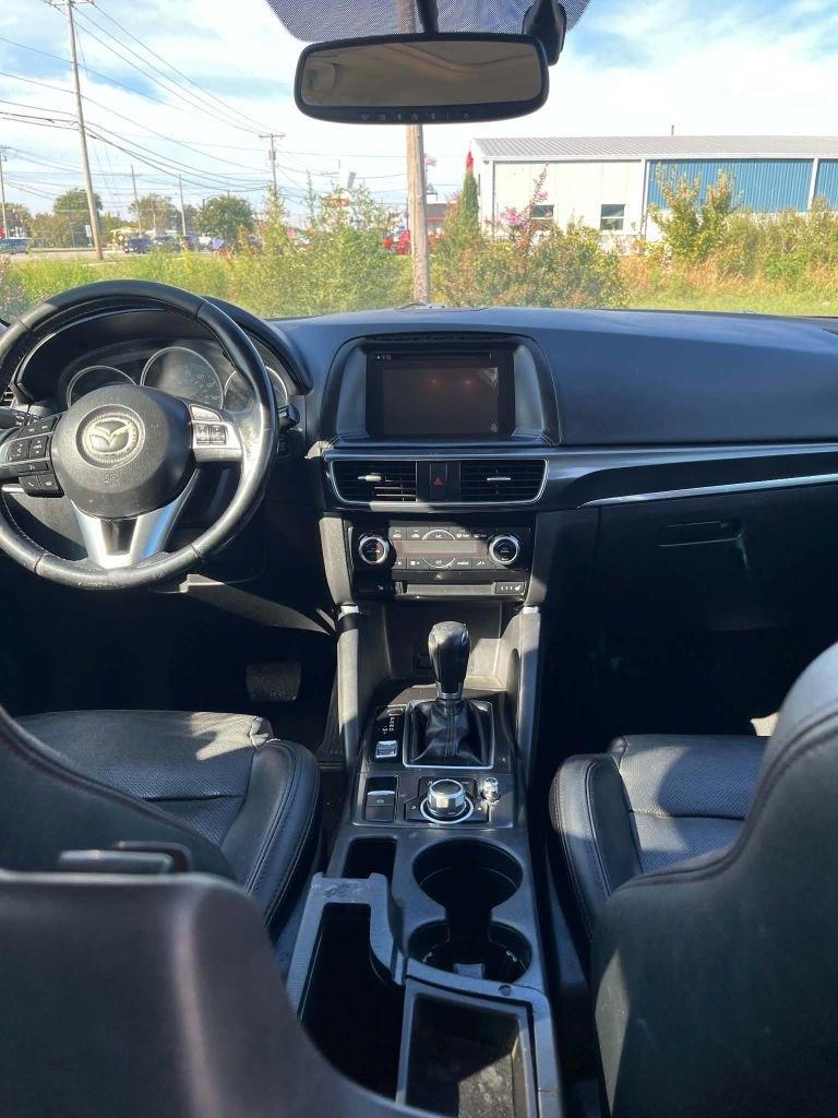 Mazda CX-5 Grand Touring AWD 2016