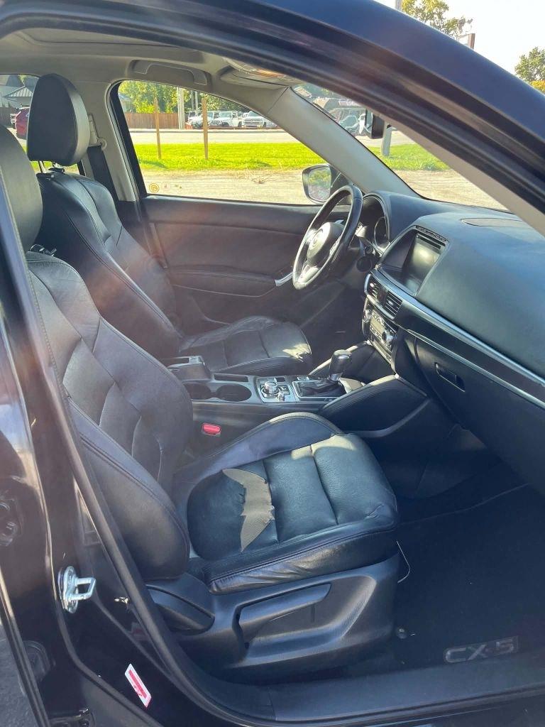 Mazda CX-5 Grand Touring AWD 2016