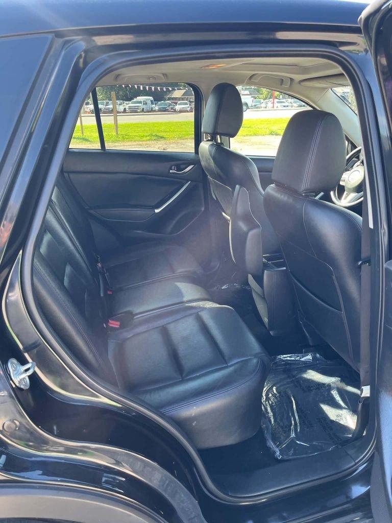 Mazda CX-5 Grand Touring AWD 2016