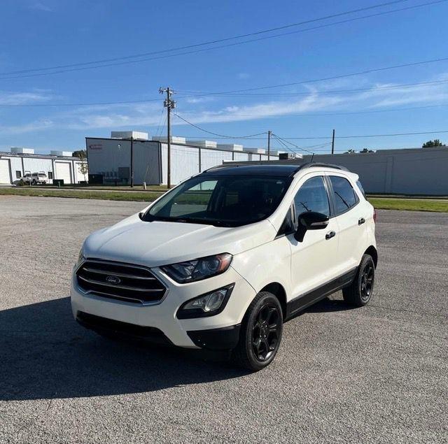 Ford EcoSport SES AWD 2021