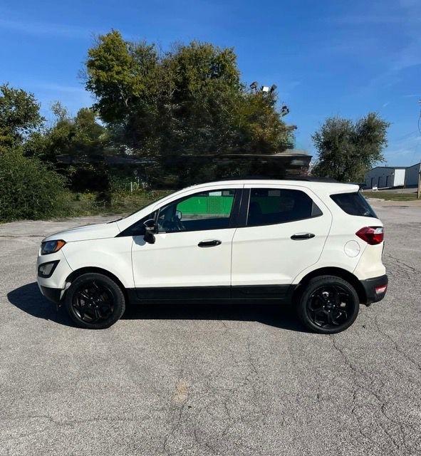 Ford EcoSport SES AWD 2021