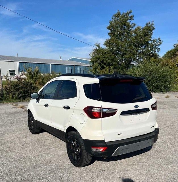 Ford EcoSport SES AWD 2021