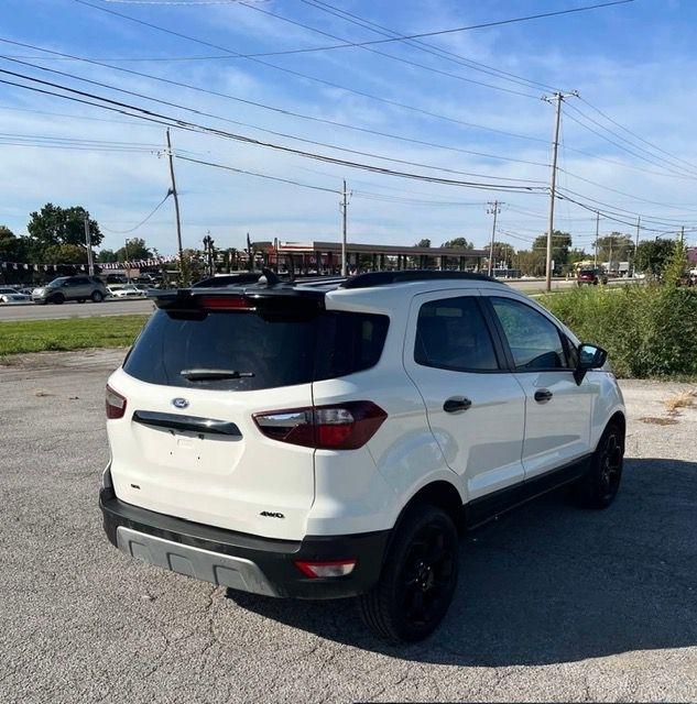 Ford EcoSport SES AWD 2021