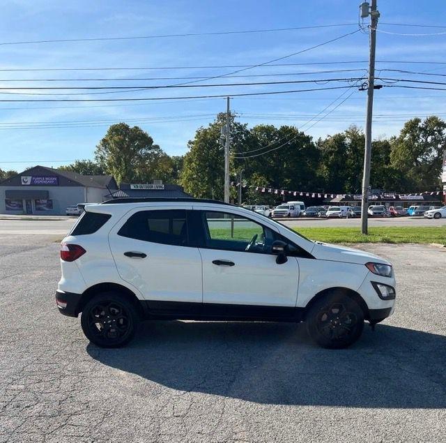 Ford EcoSport SES AWD 2021