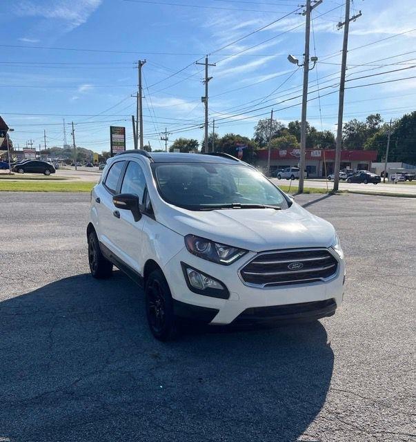Ford EcoSport SES AWD 2021