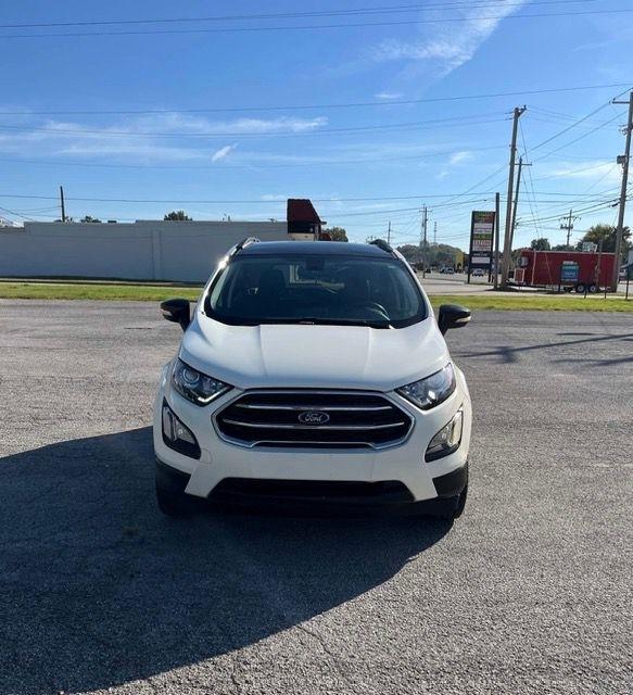 Ford EcoSport SES AWD 2021
