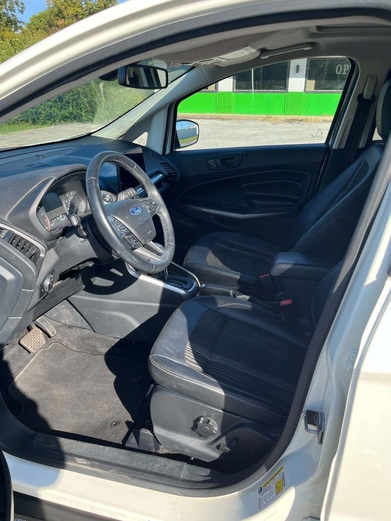 Ford EcoSport SES AWD 2021