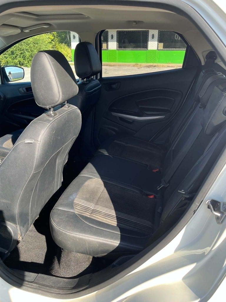 Ford EcoSport SES AWD 2021