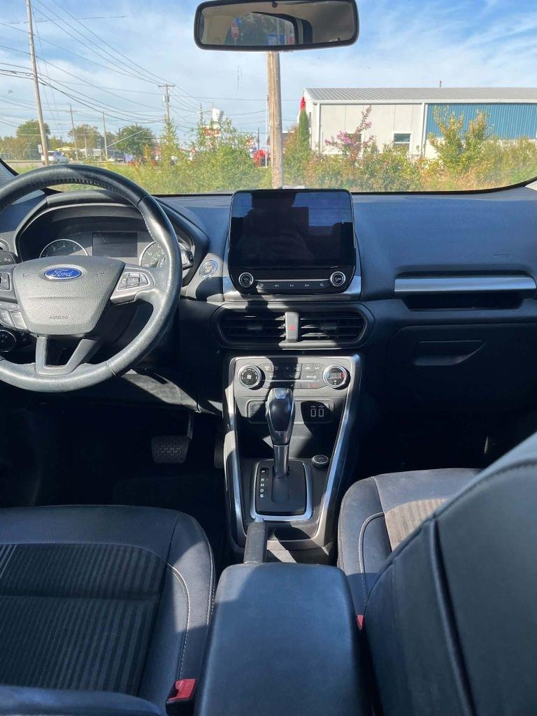 Ford EcoSport SES AWD 2021