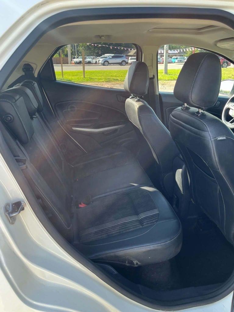 Ford EcoSport SES AWD 2021