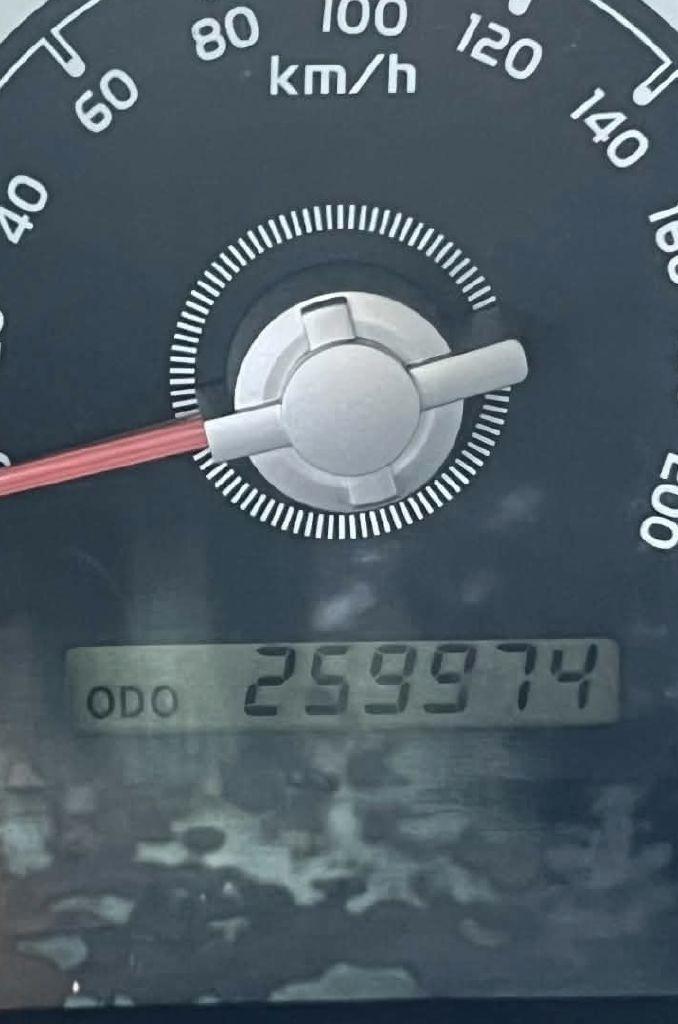 Toyota FJ Cruiser 2WD 2007