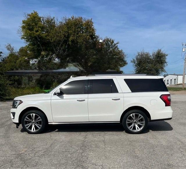 Ford Expedition MAX Limited 4WD 2020