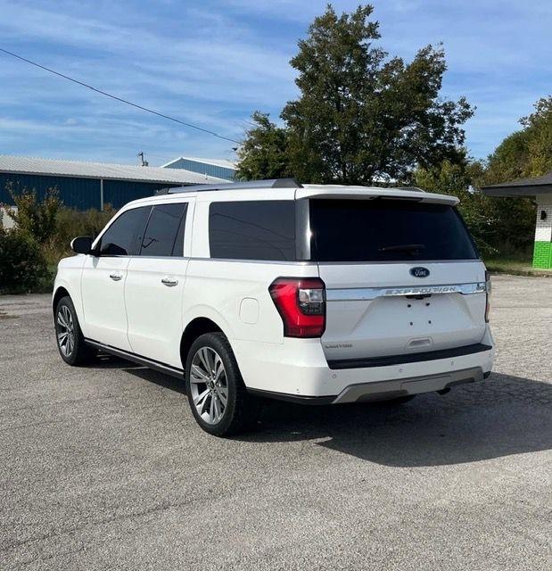 Ford Expedition MAX Limited 4WD 2020