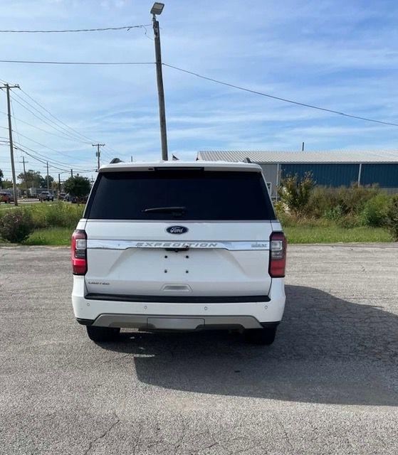 Ford Expedition MAX Limited 4WD 2020