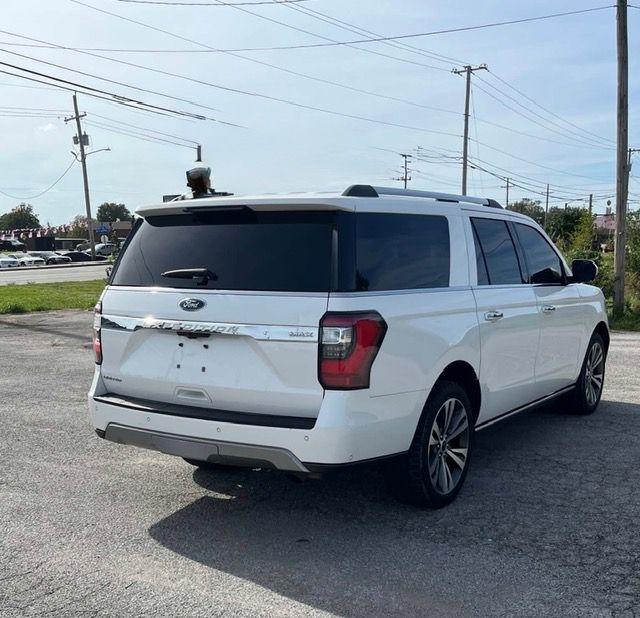Ford Expedition MAX Limited 4WD 2020