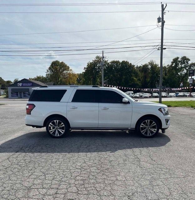 Ford Expedition MAX Limited 4WD 2020