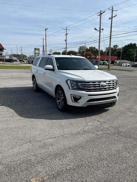 Ford Expedition MAX Limited 4WD 2020