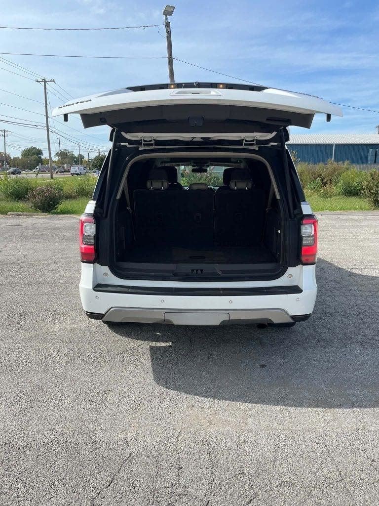 Ford Expedition MAX Limited 4WD 2020