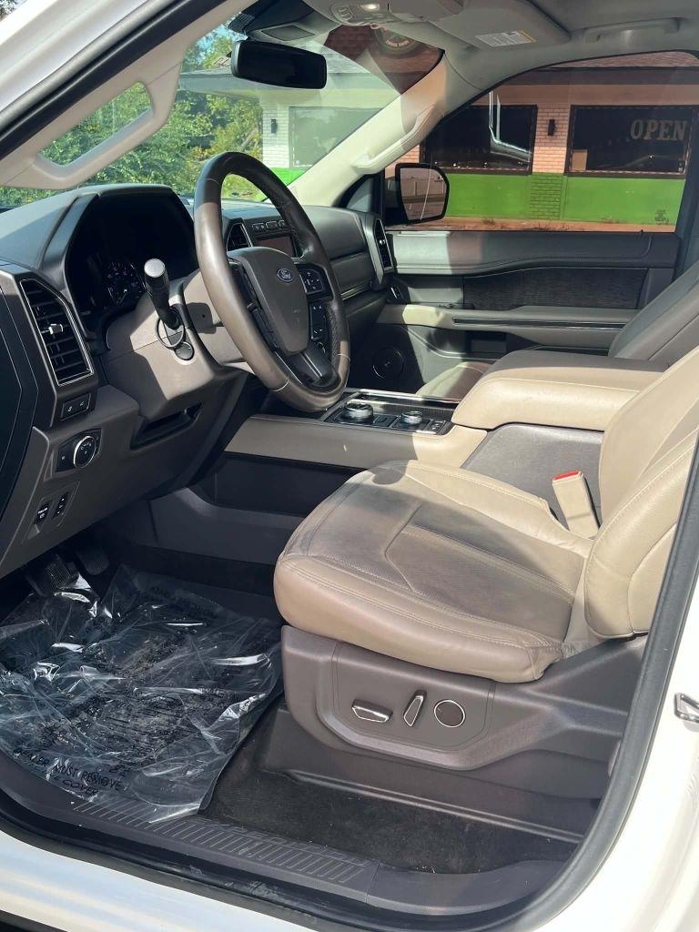 Ford Expedition MAX Limited 4WD 2020