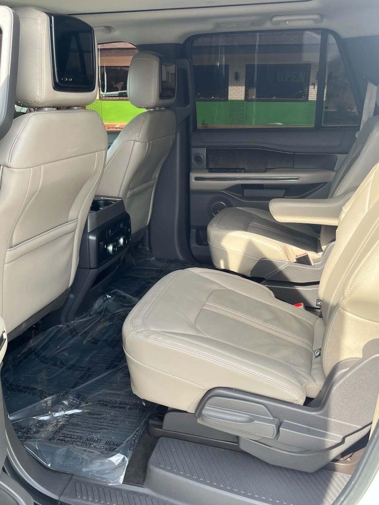 Ford Expedition MAX Limited 4WD 2020