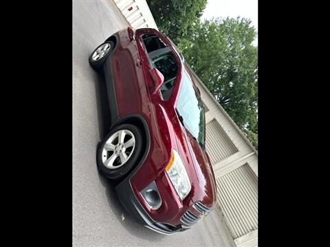 2016 Chevrolet Trax LTZ FWD