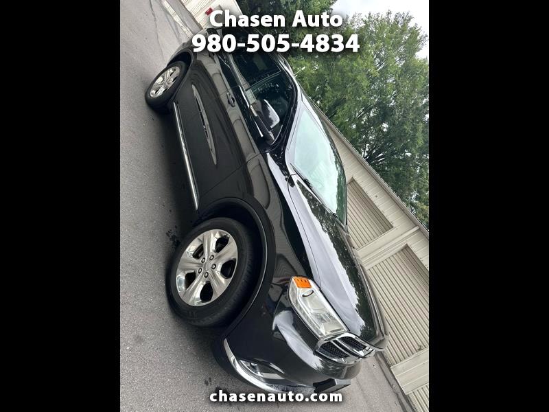 2015 Dodge Durango Limited AWD
