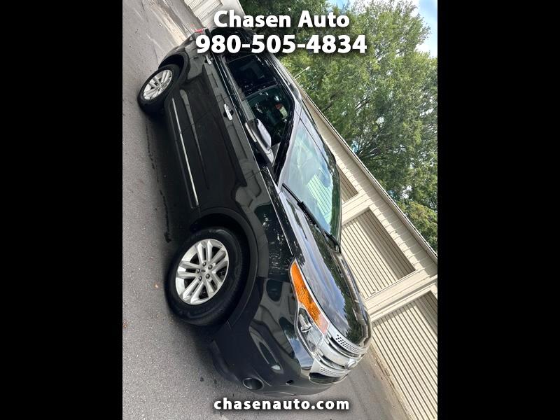2014 Ford Explorer XLT FWD