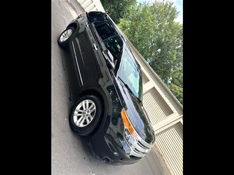 2014 Ford Explorer XLT FWD