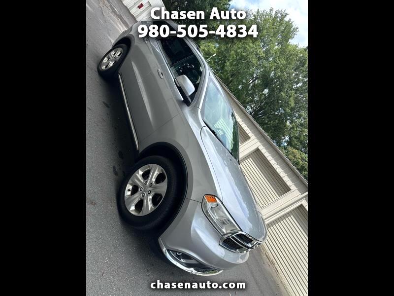 2014 Dodge Durango Limited AWD